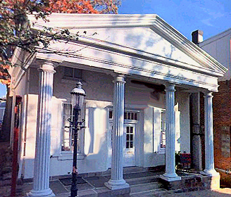 Hart Bank Building - 21 North Main Street